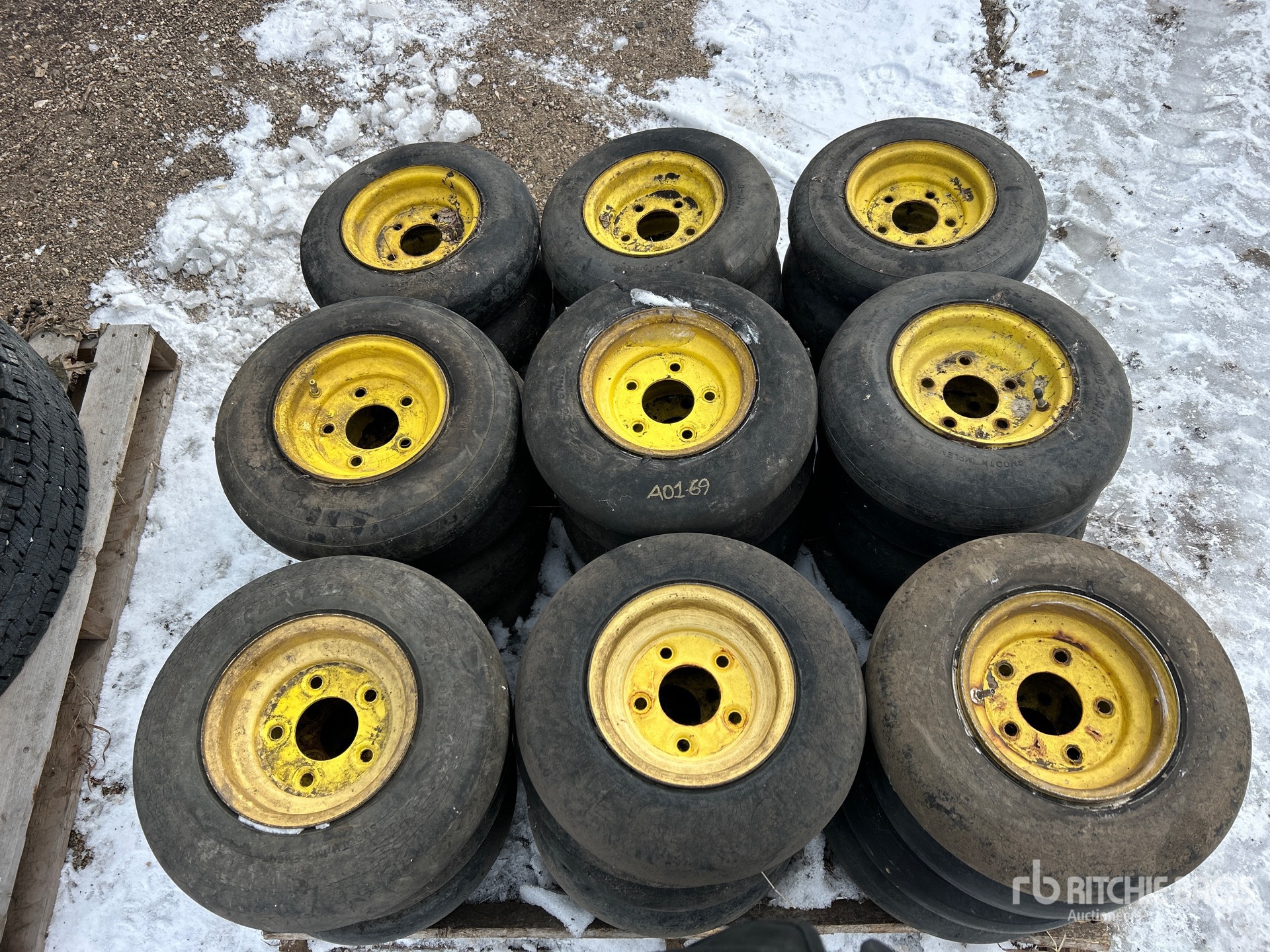 General Appearance with