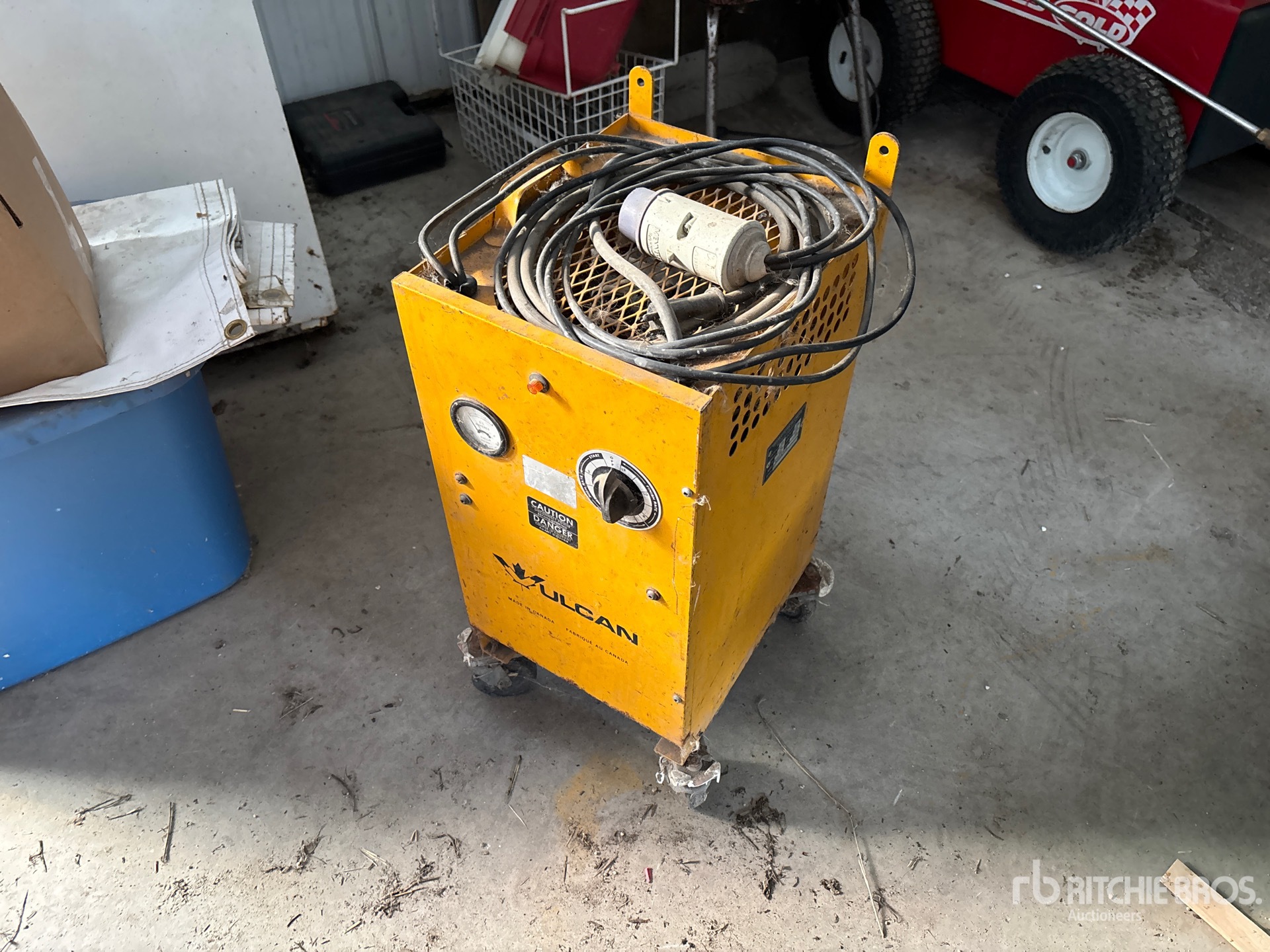 General Appearance with