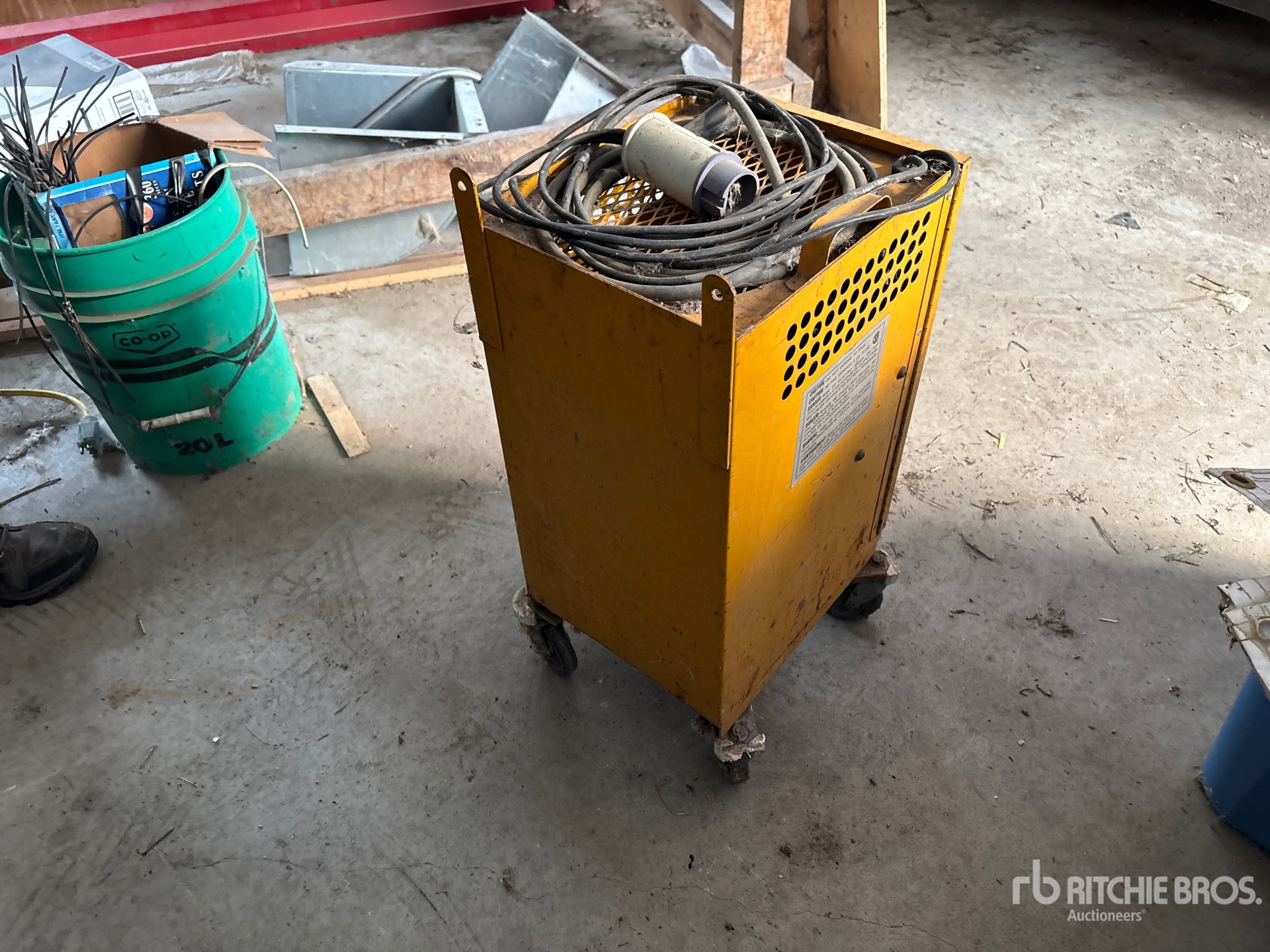 General Appearance with