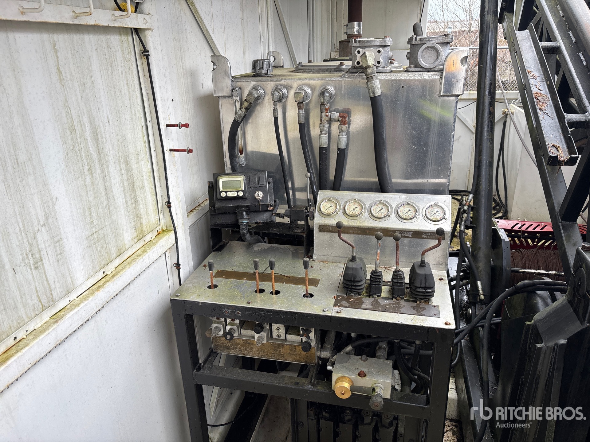 Control Station with