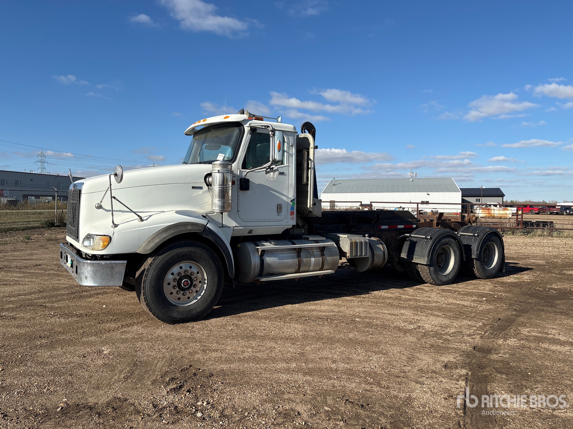 Photo of 2012 International PAYSTAR 5900
