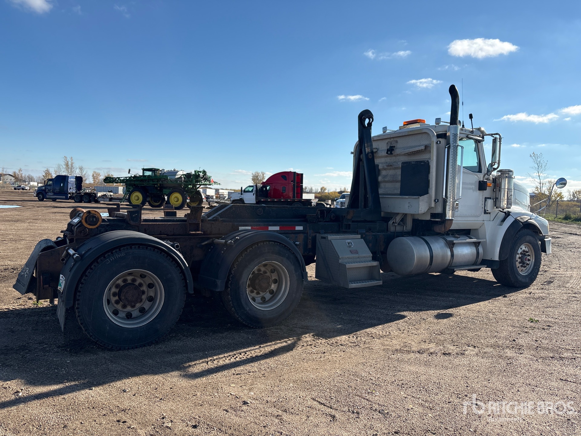 2012 International PAYSTAR 5900