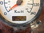 Cab with Engine Hours
