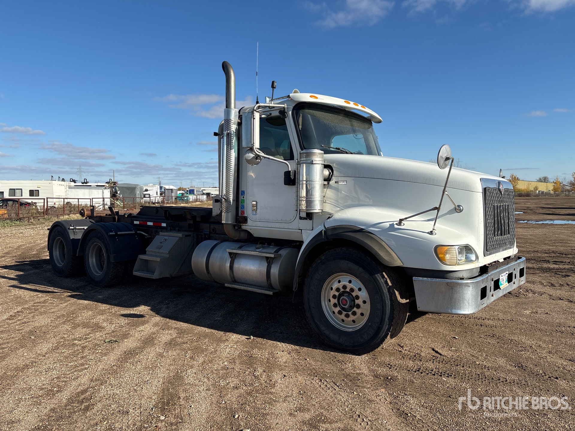 2012 International PAYSTAR 5900