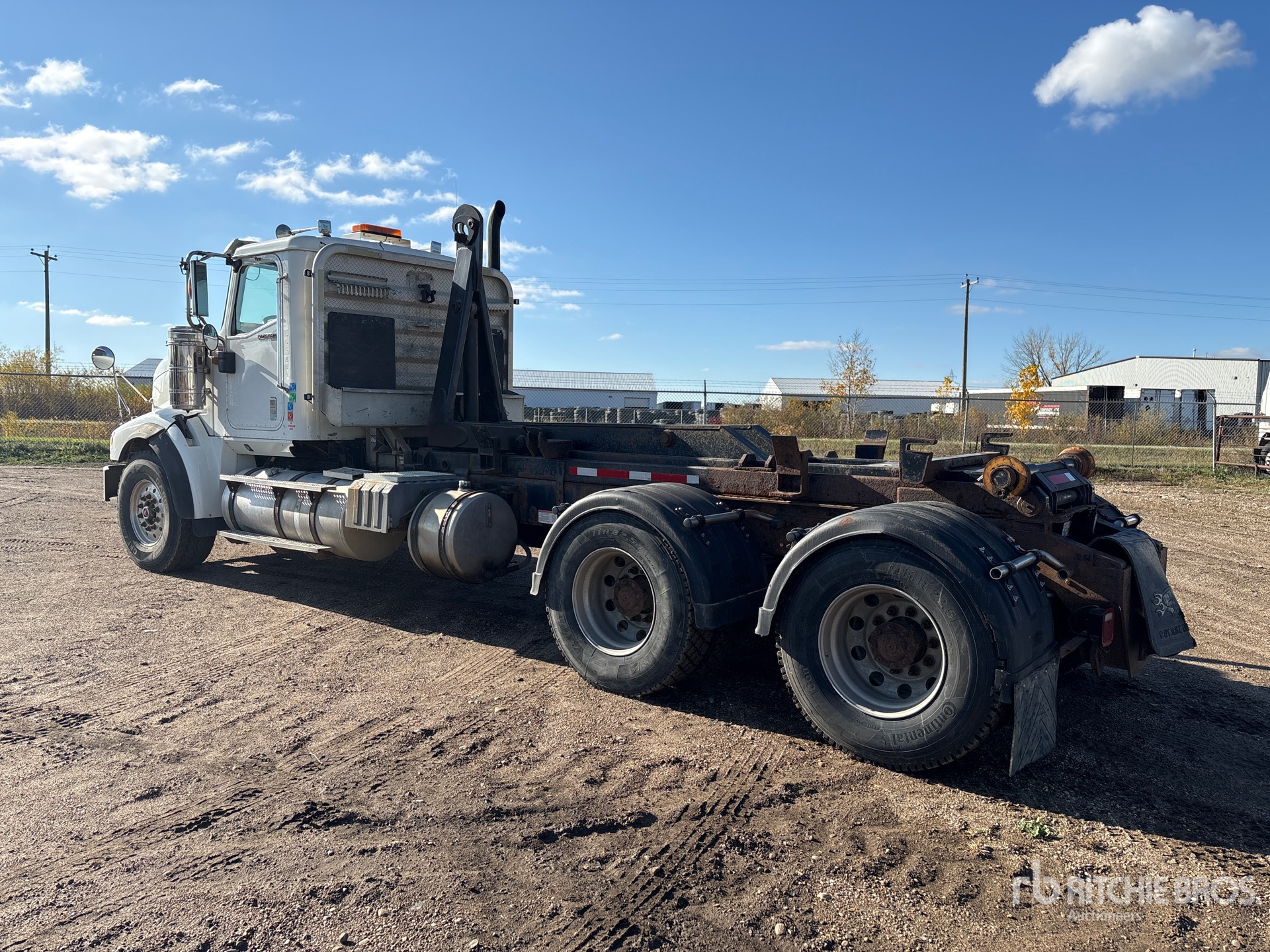 2012 International PAYSTAR 5900