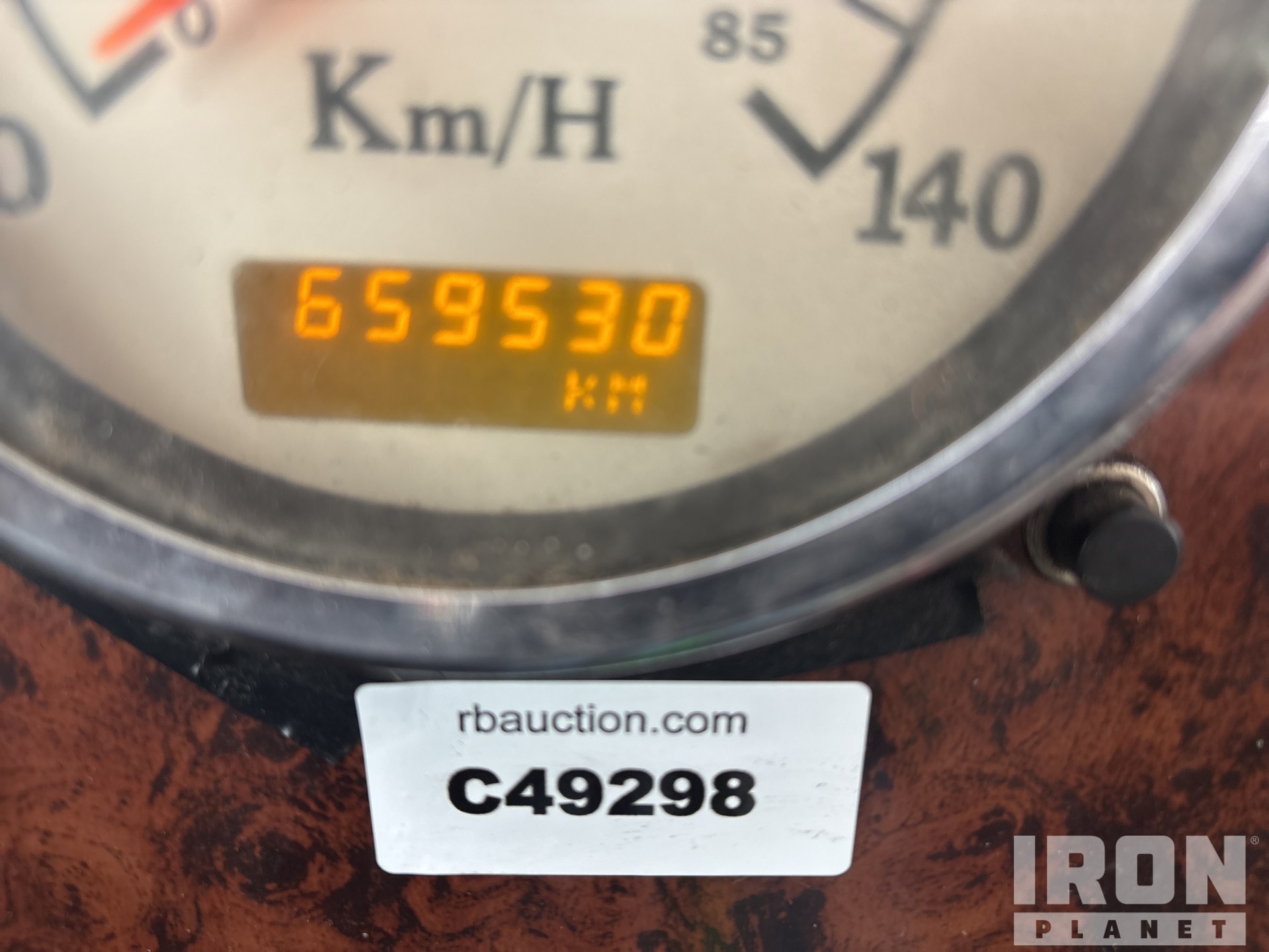 2012 International PAYSTAR 5900