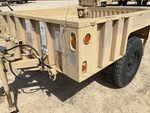 Trailer Chassis with
