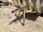 Trailer Chassis with Landing Gear / Tongue Jack