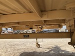 Trailer Chassis with Frame Rails/ Main Beams Condition