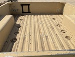 Trailer Chassis with Deck/ Floor Condition