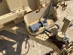 Trailer Chassis with Power Receptacle Functional