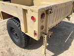 Trailer Chassis with