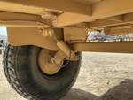 Trailer Chassis with Springs/Hangers Condition