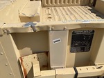 General Appearance with Sheet Metal (fiberglass) Condition