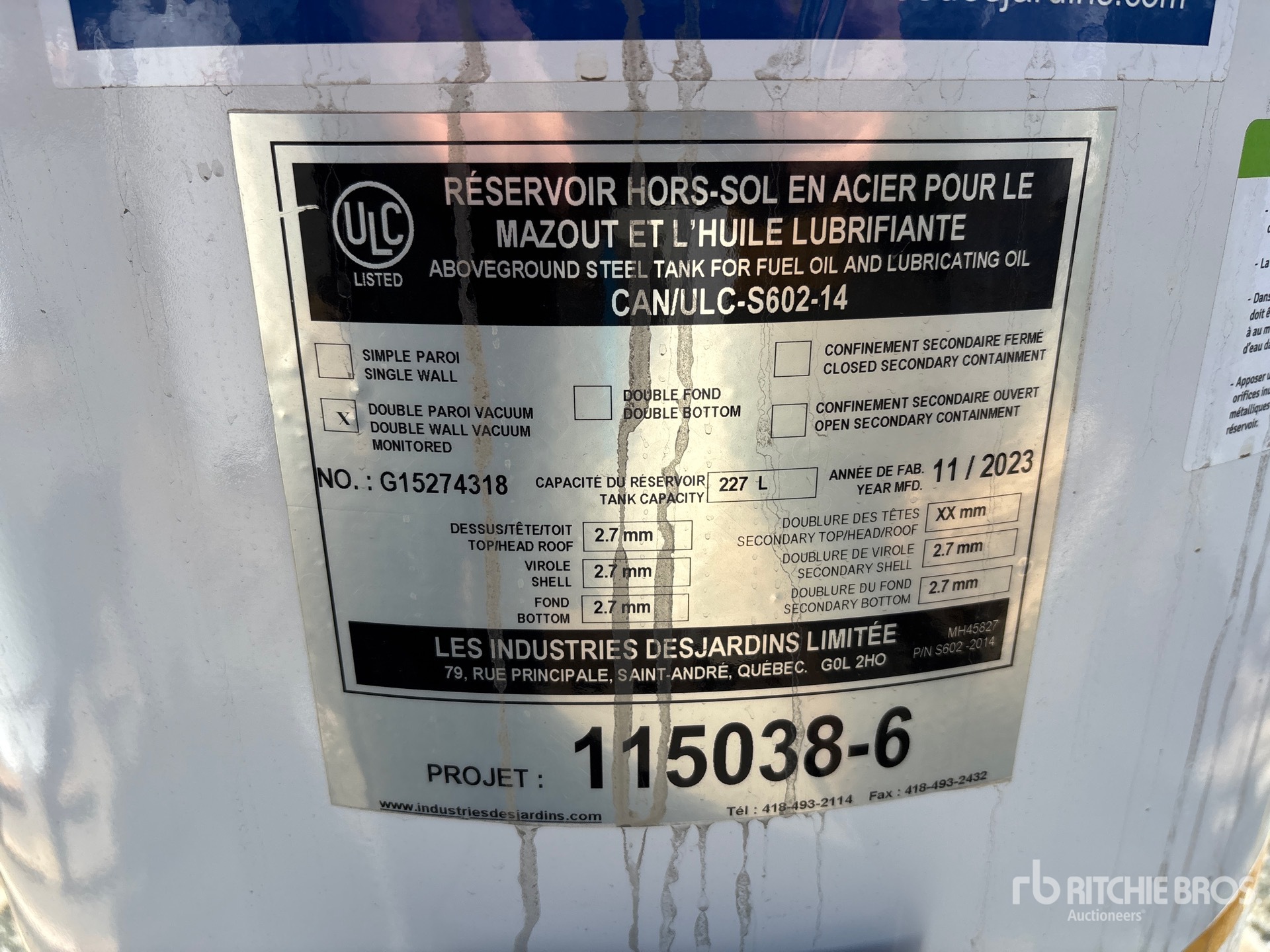 General Appearance with