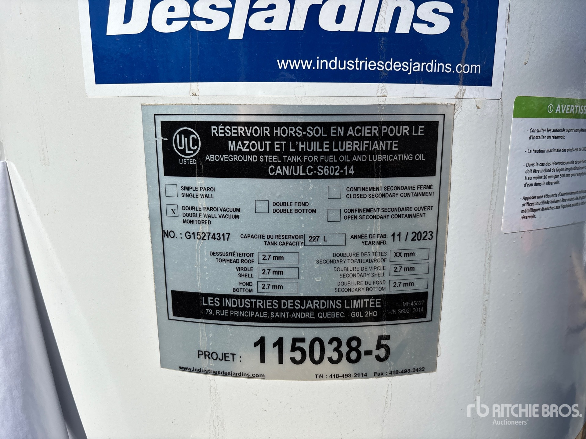 General Appearance with