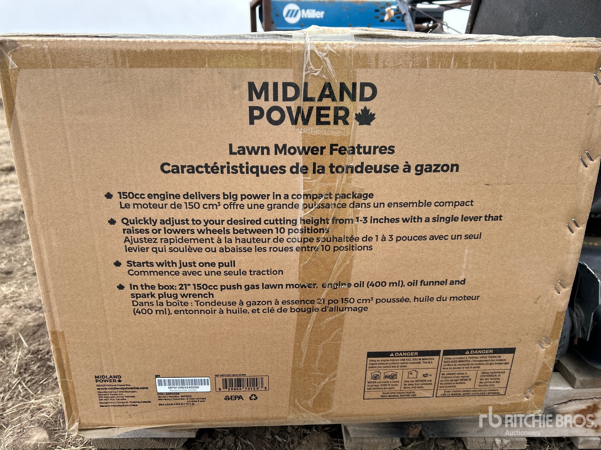 General Appearance with