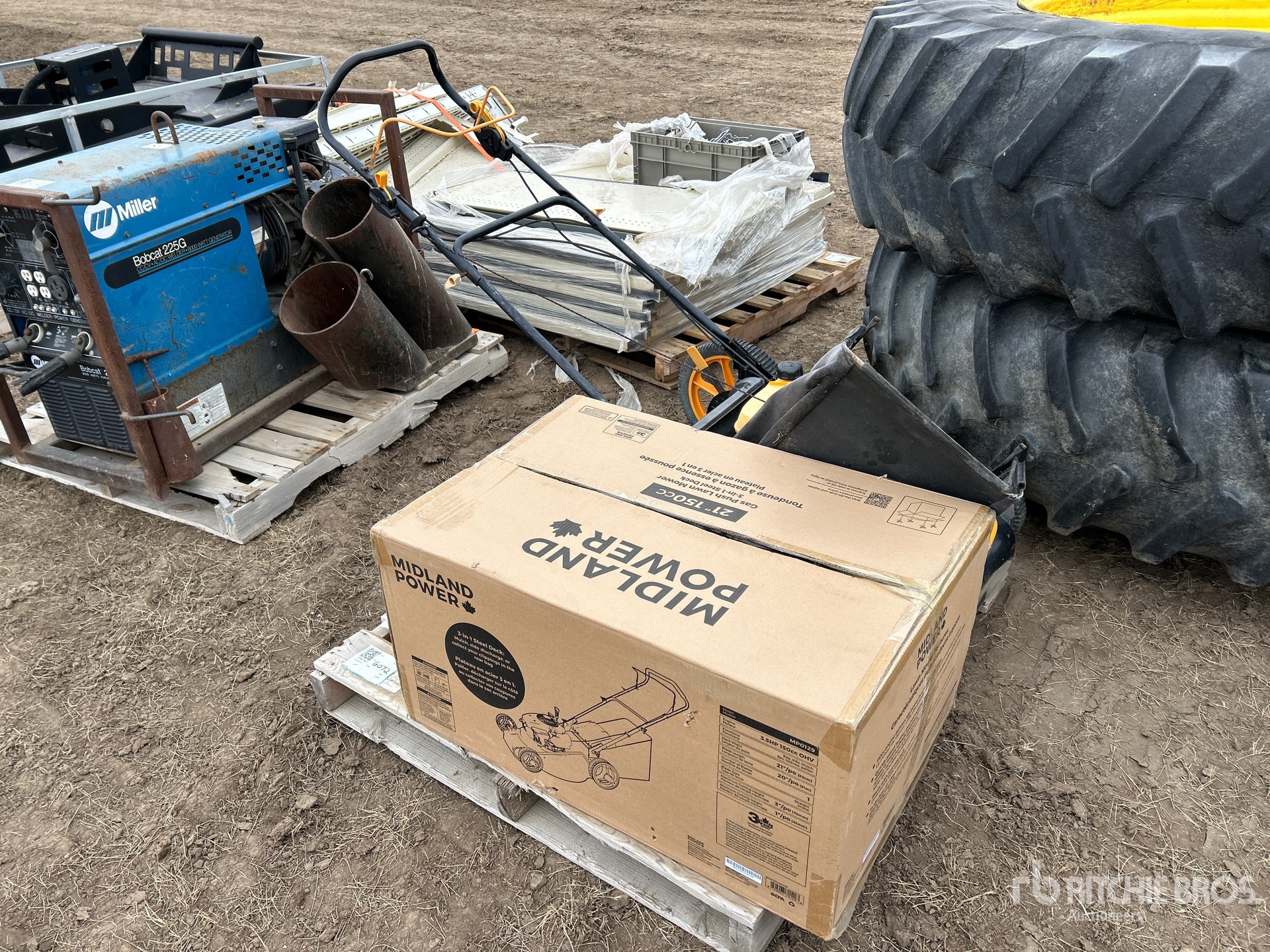 General Appearance with