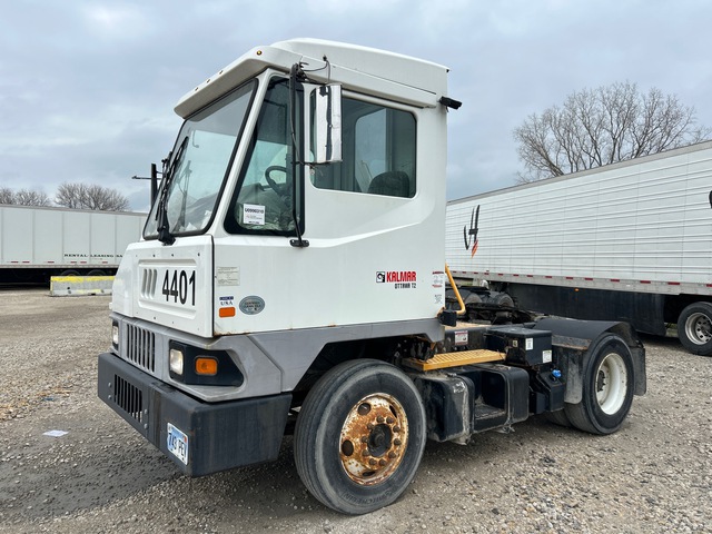 2020 Kalmar Ottawa T2 4x2 Spotter Truck 2020 Kalmar Ottawa T2 4x2 Spotter Truck