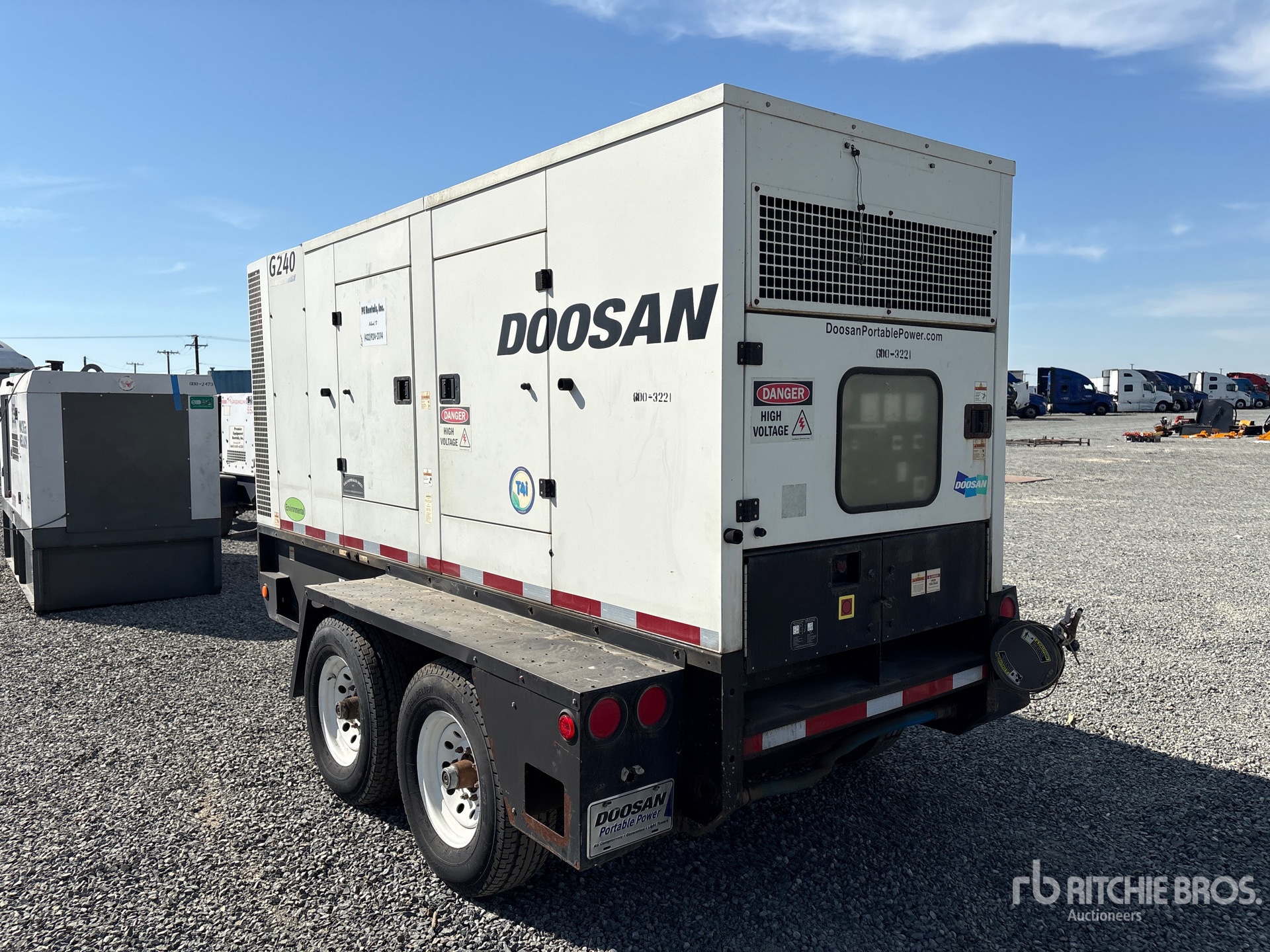 General Appearance with Imagen: esquina trasera izquierda