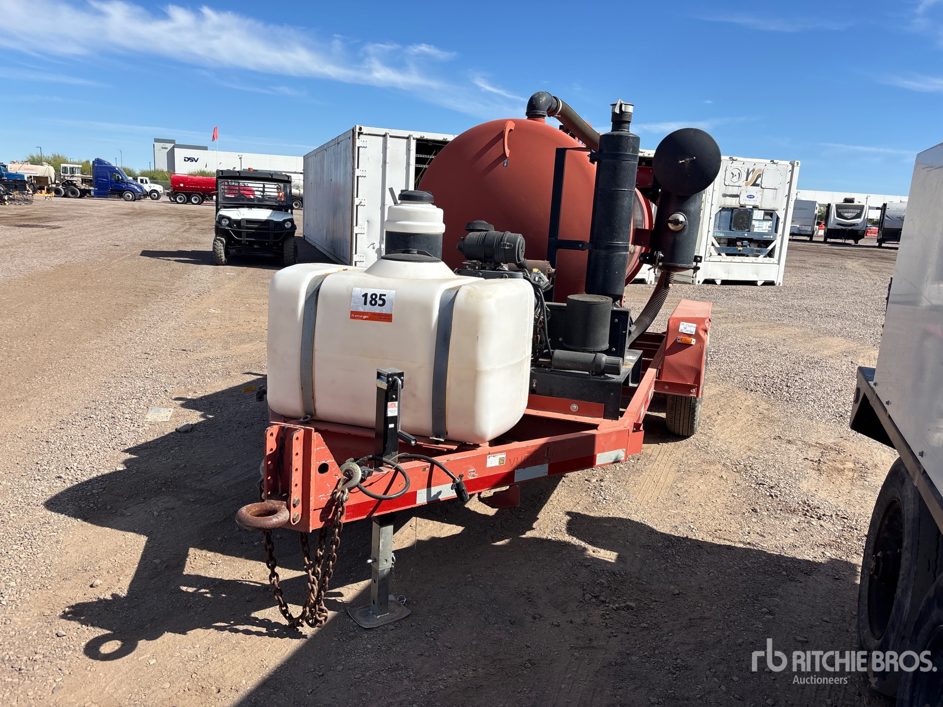 Aspect général with Image, coin avant gauche