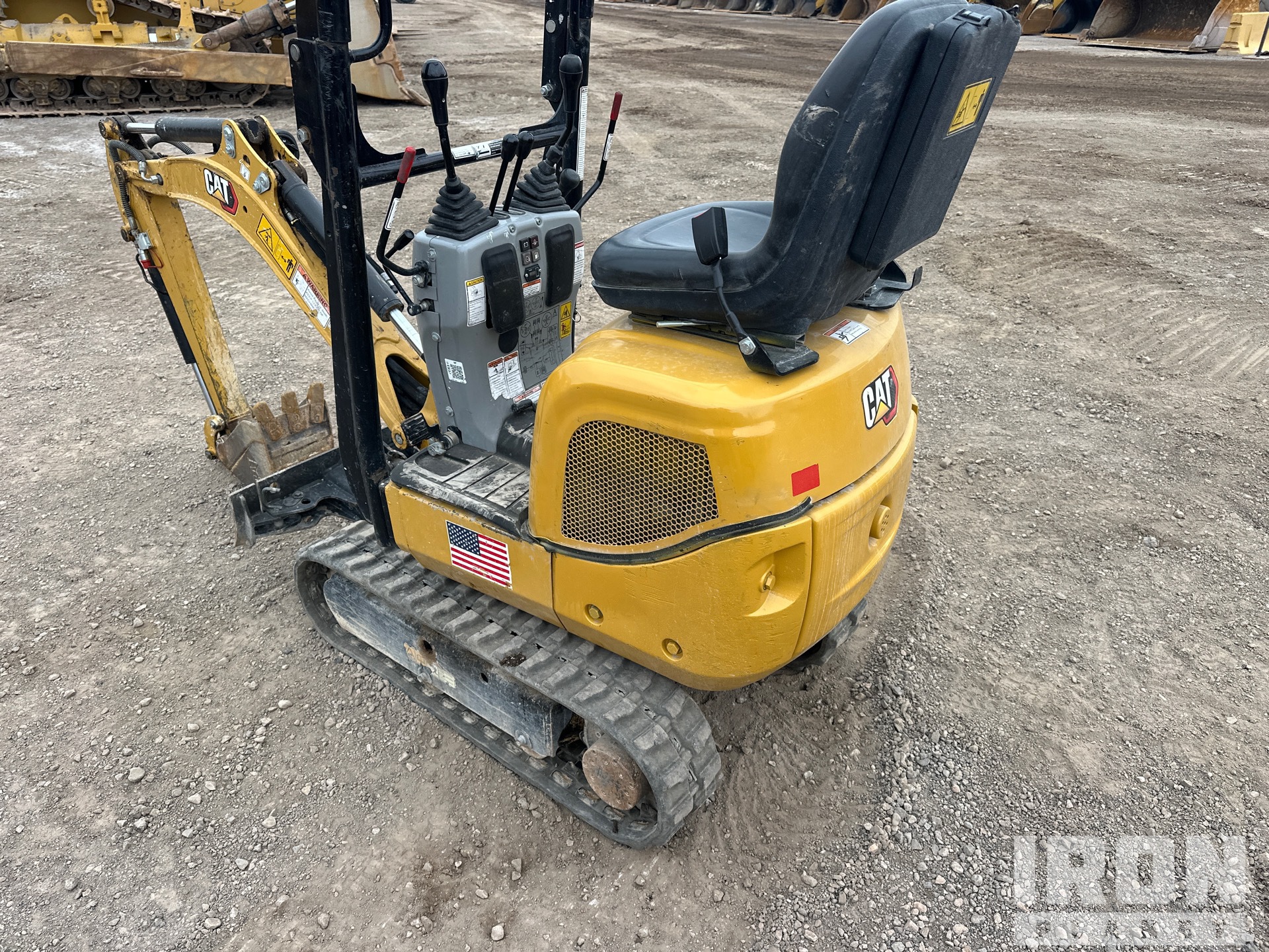 Photo of a 2023 Caterpillar 300.9D