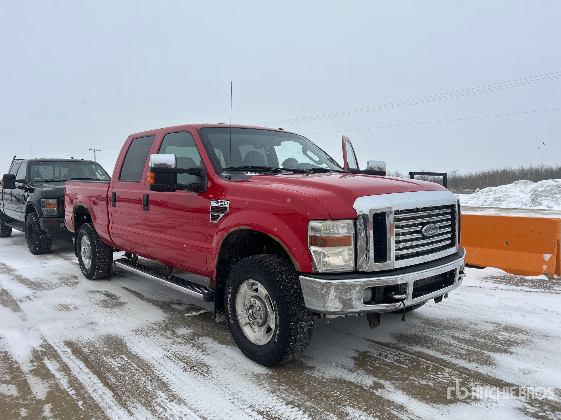 2010 Ford F-350