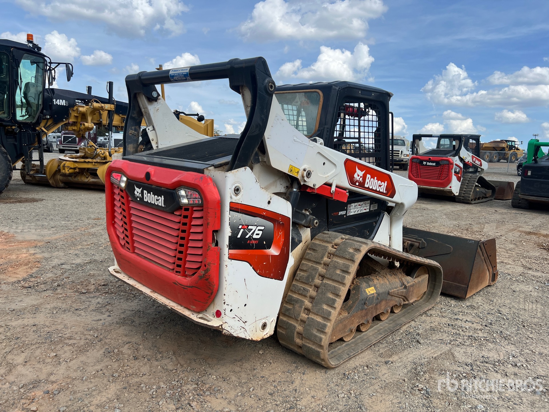 General Appearance with Imagen: esquina trasera derecha