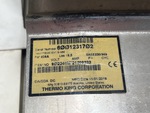 General Appearance with Refrigeration Unit Serial Number