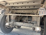 Trailer Chassis with Axle Condition