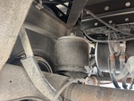 Trailer Chassis with Suspension Air Bags