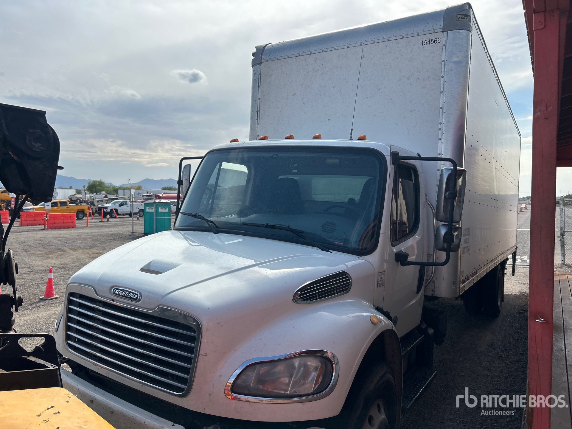 2016 Freightliner M2 106