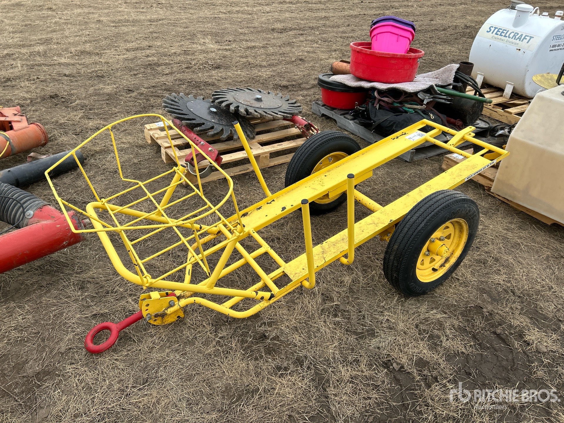 General Appearance with