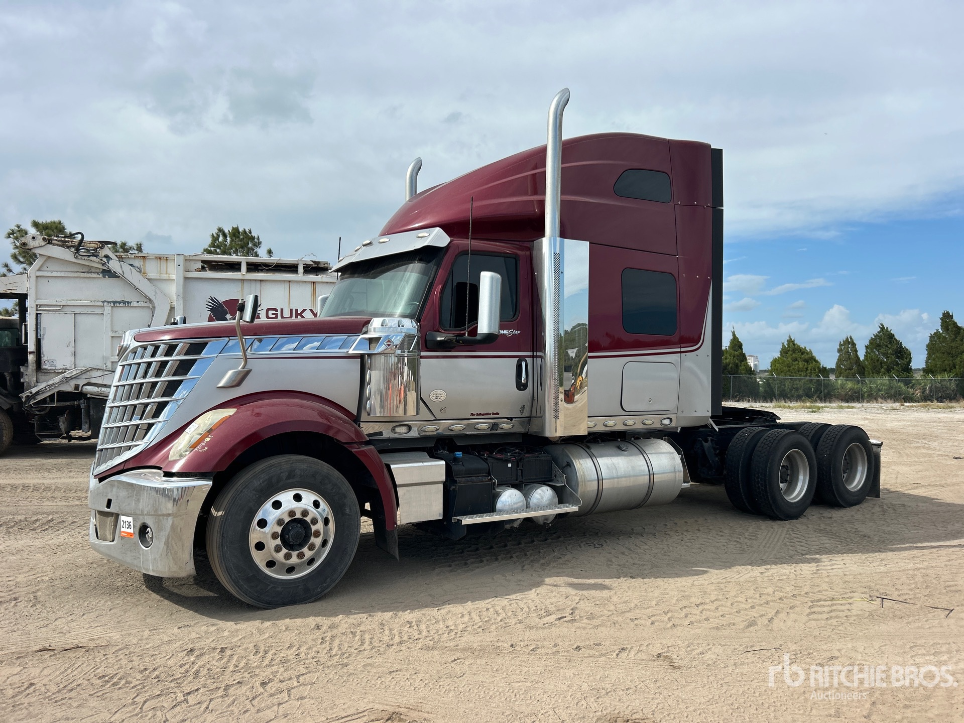 General Appearance with Featured Photo
