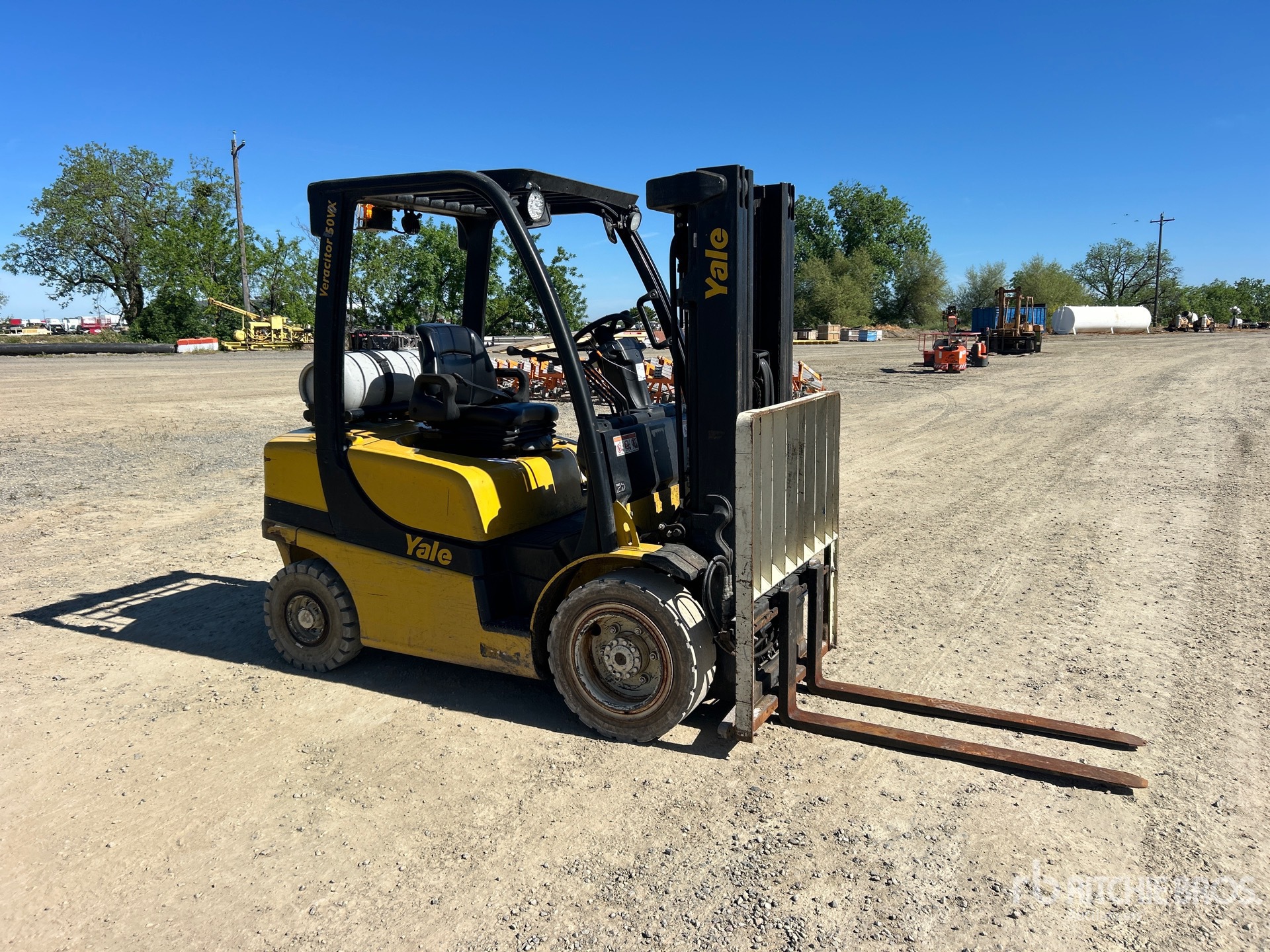 General Appearance with Foto, angolo anteriore destro