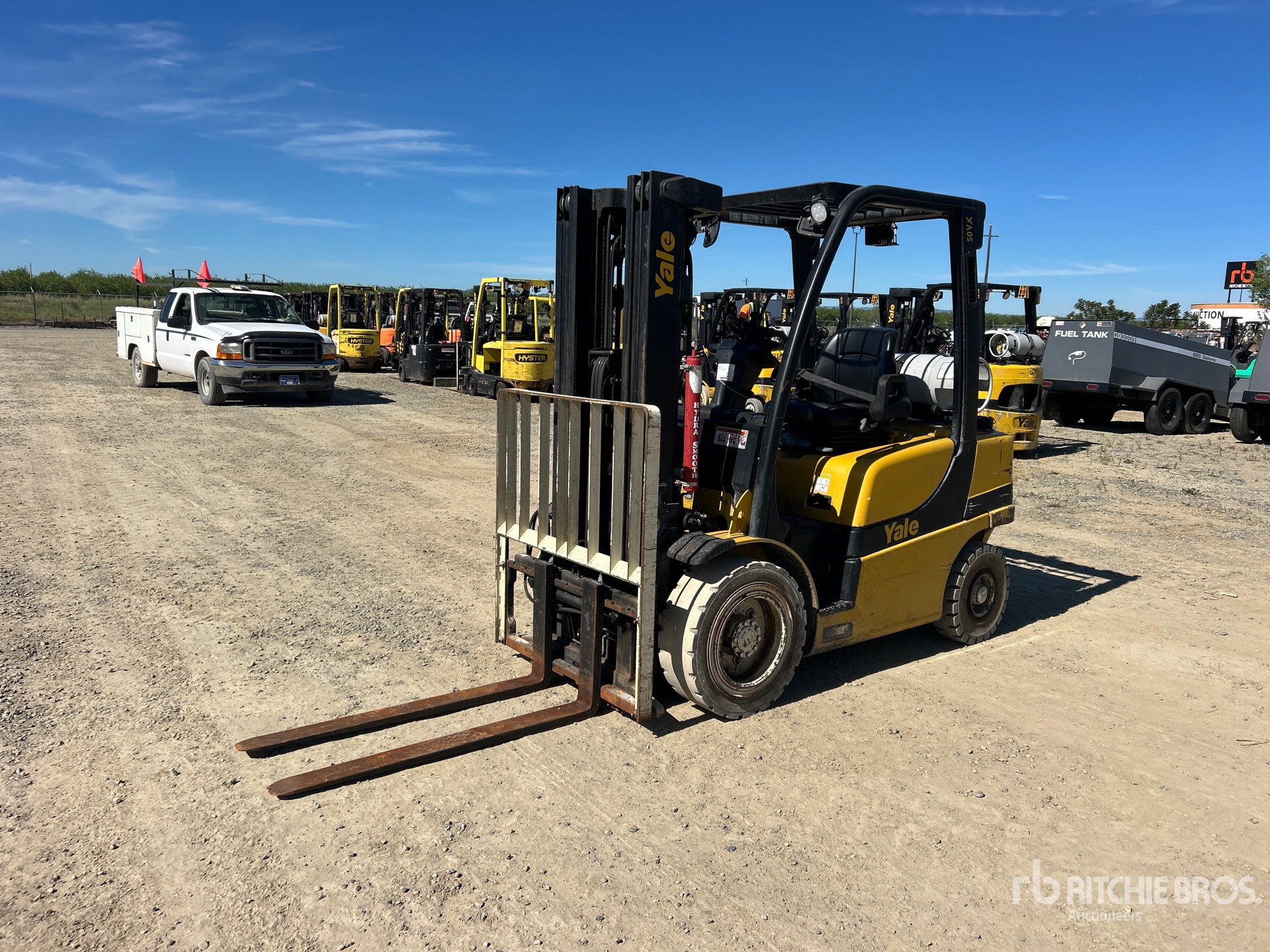 General Appearance with Foto, angolo anteriore sinistro