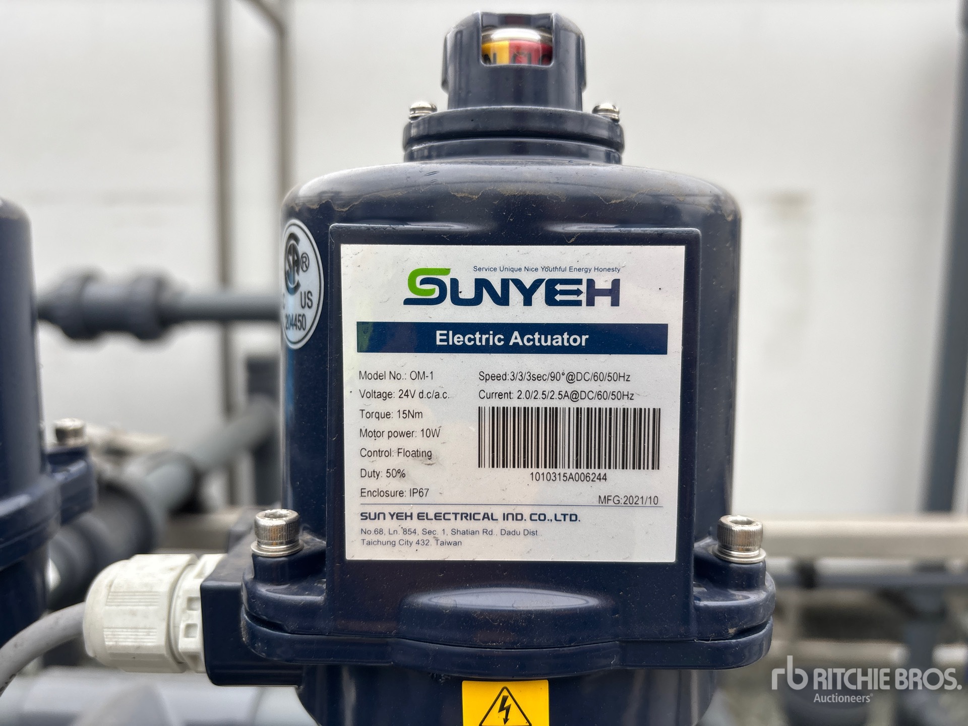 General Appearance with