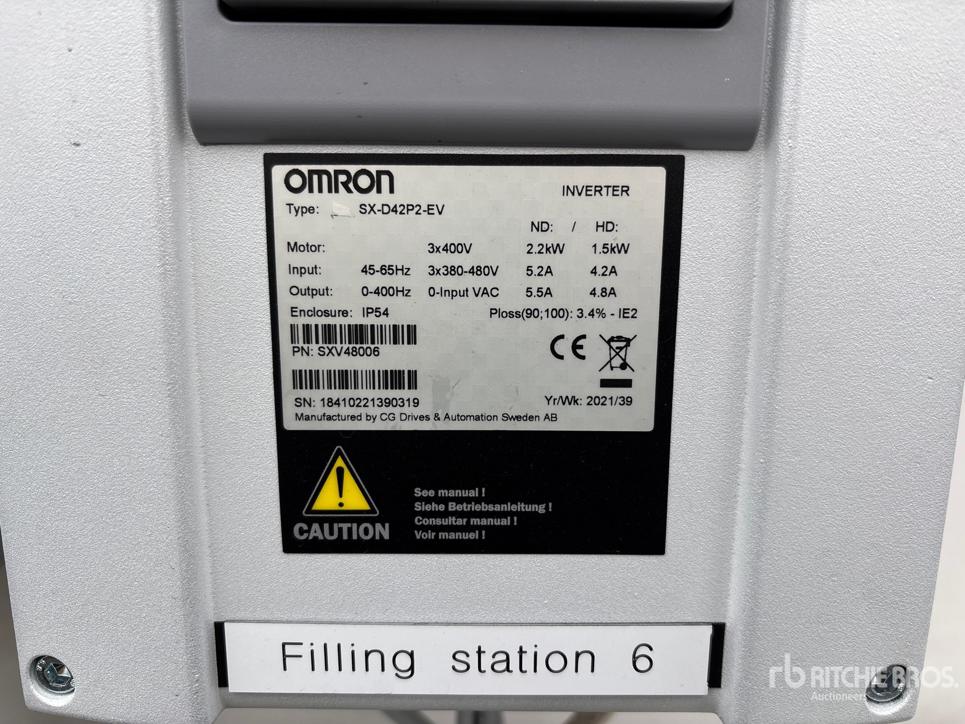 General Appearance with