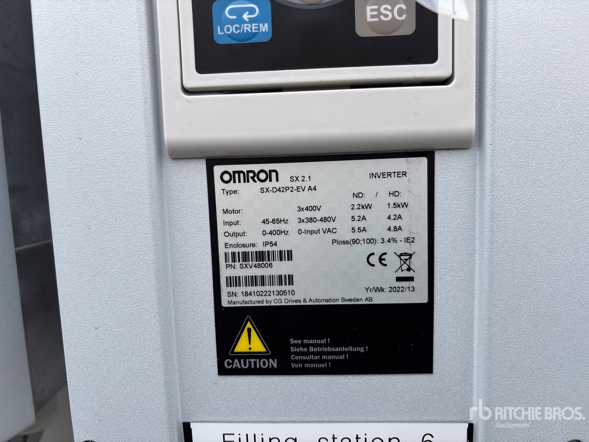 General Appearance with