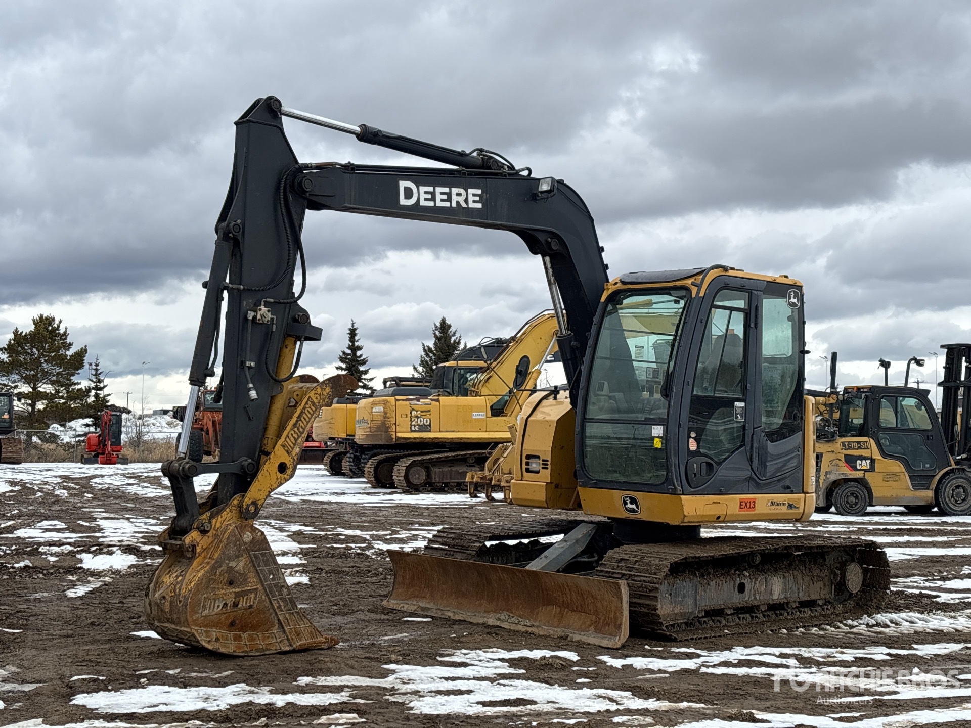 General Appearance with Spin