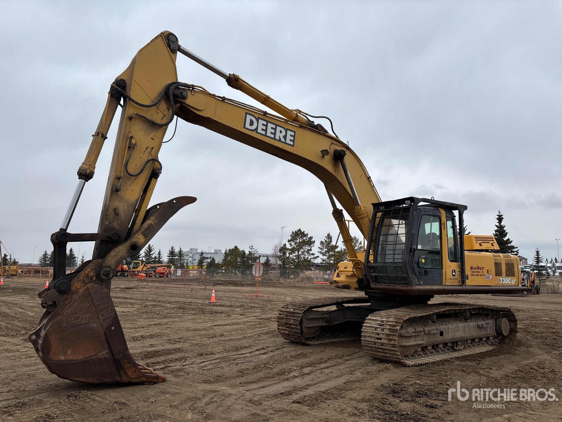 General Appearance with Spin