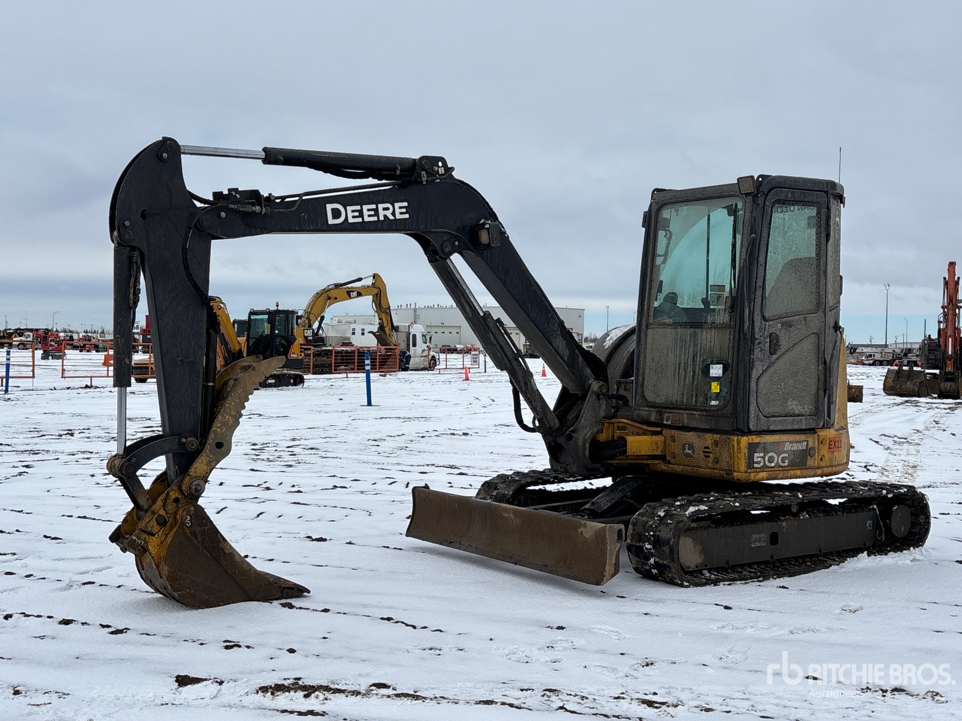 General Appearance with Spin