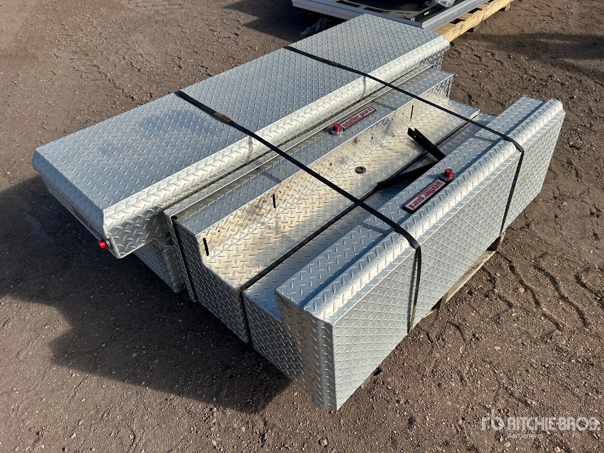 General Appearance with Image, coin arrière gauche