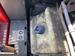 Engine with DEF / AdBlue Tank