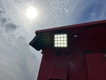 General Appearance with Exterior Lights
