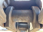 Undercarriage with Left Track Bushings