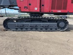 Undercarriage with Right Roller Frame