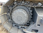 Undercarriage with Left Sprocket
