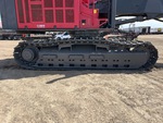 Undercarriage with Left Roller Frame