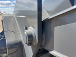 Chassis with Pins and Bushings Stick to Grapple